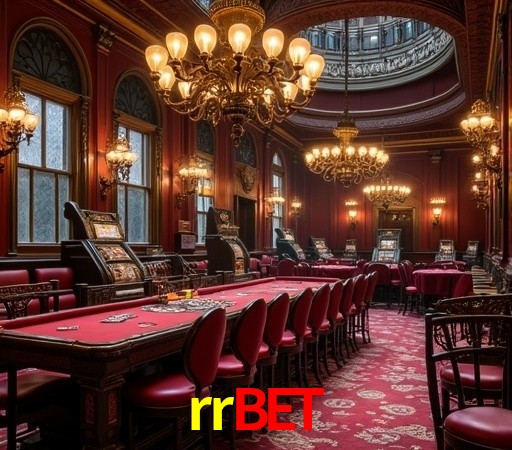 rrbet Logo Oficial