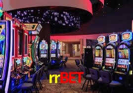 Logo da rrbet