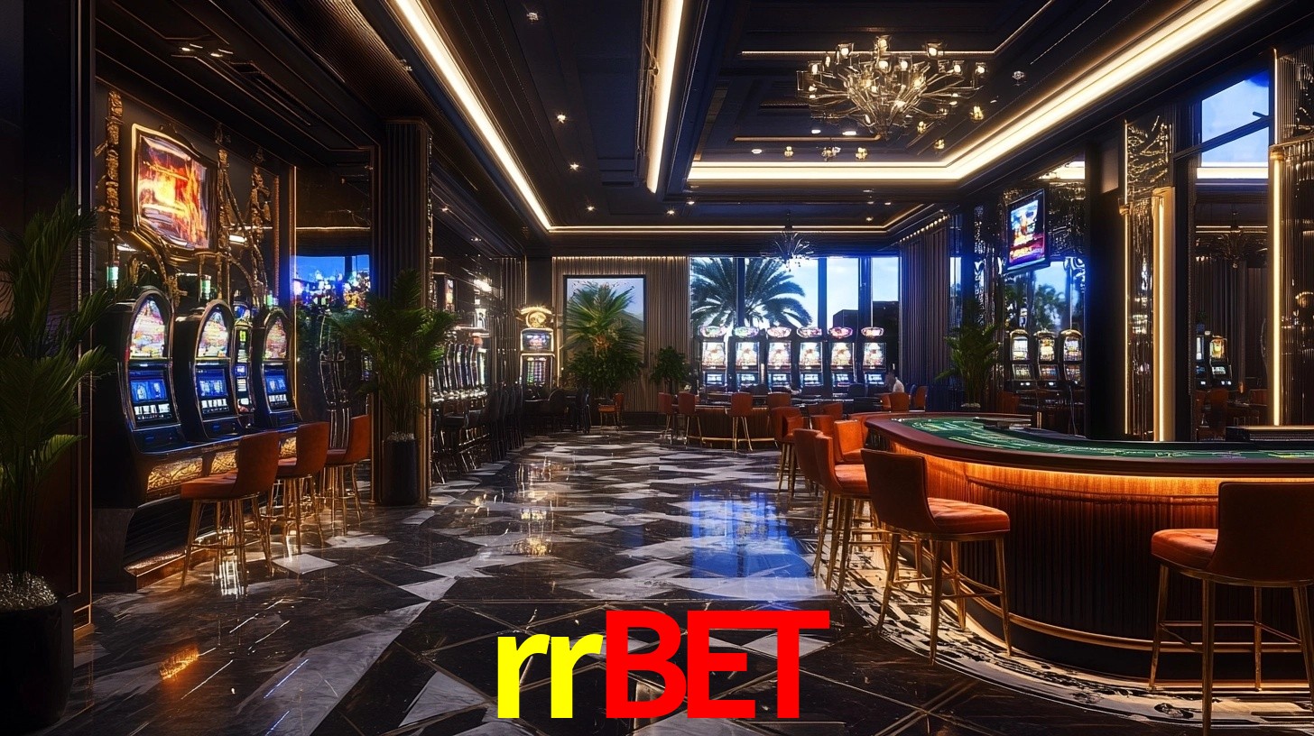 rrbet Logo - Bônus com Rollover Justo