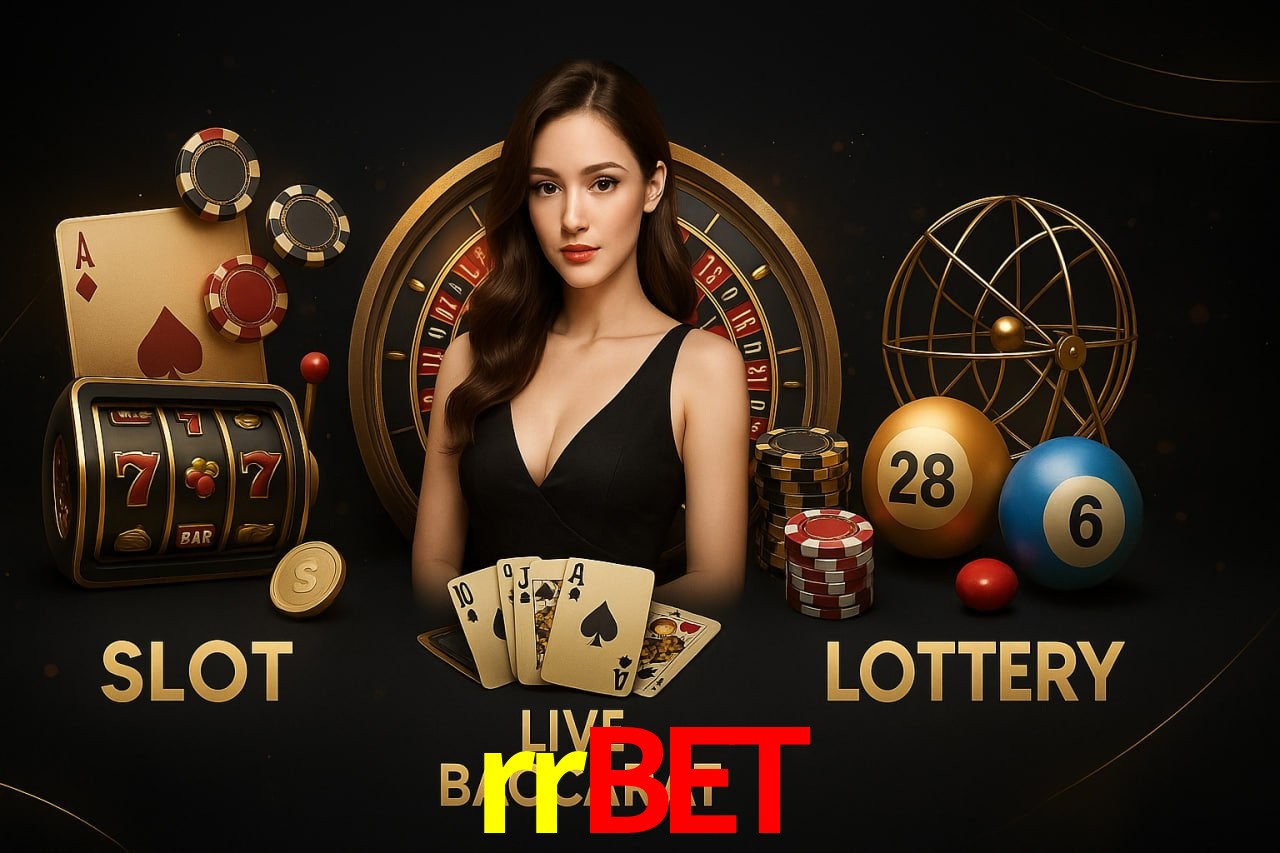 rrbet Loteria Online Brasil - Plataforma Certificada